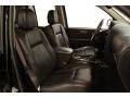 2006 Obsidian Black Saab 9-7X 5.3i  photo #16