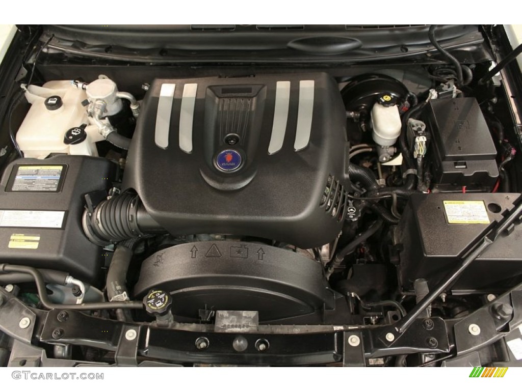 2006 Saab 9-7X 5.3i 5.3 Liter OHV 16V V8 Engine Photo #56964314