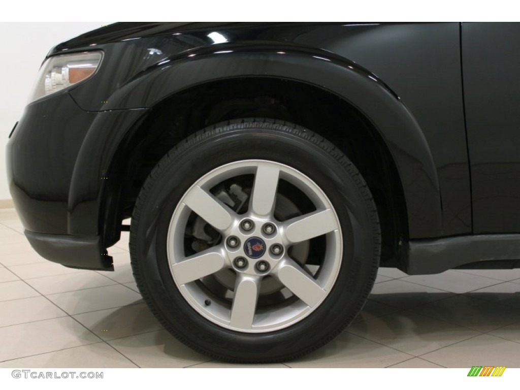 2006 Saab 9-7X 5.3i Wheel Photo #56964323
