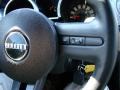 2008 Ford Mustang Bullitt Coupe Controls