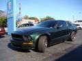 Highland Green Metallic - Mustang Bullitt Coupe Photo No. 29