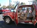2002 Toreador Red Metallic Ford F150 XLT SuperCab  photo #11