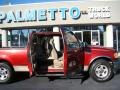 2002 Toreador Red Metallic Ford F150 XLT SuperCab  photo #14