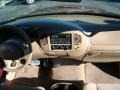 2002 Toreador Red Metallic Ford F150 XLT SuperCab  photo #15