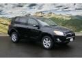 2011 Black Toyota RAV4 V6 Limited 4WD  photo #1