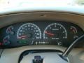 2002 Ford F150 XLT SuperCab Gauges