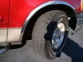 2002 Toreador Red Metallic Ford F150 XLT SuperCab  photo #28