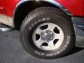 2002 Ford F150 XLT SuperCab Wheel and Tire Photo