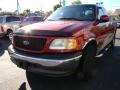 2002 Toreador Red Metallic Ford F150 XLT SuperCab  photo #36