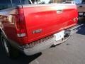 2002 Toreador Red Metallic Ford F150 XLT SuperCab  photo #37