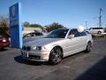 2000 Titanium Silver Metallic BMW 3 Series 328i Coupe  photo #5