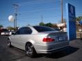 2000 Titanium Silver Metallic BMW 3 Series 328i Coupe  photo #7