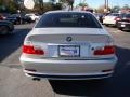 2000 Titanium Silver Metallic BMW 3 Series 328i Coupe  photo #8