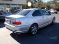 2000 Titanium Silver Metallic BMW 3 Series 328i Coupe  photo #9