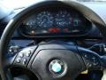 2000 Titanium Silver Metallic BMW 3 Series 328i Coupe  photo #21