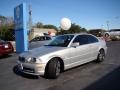 2000 Titanium Silver Metallic BMW 3 Series 328i Coupe  photo #30