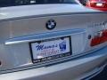 2000 Titanium Silver Metallic BMW 3 Series 328i Coupe  photo #36