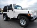 2006 Stone White Jeep Wrangler Sport 4x4 Right Hand Drive  photo #9