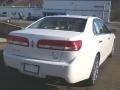 2012 White Platinum Metallic Tri-Coat Lincoln MKZ AWD  photo #7