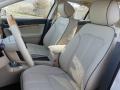 2012 White Platinum Metallic Tri-Coat Lincoln MKZ AWD  photo #9