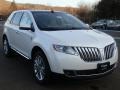 White Platinum Metallic Tri-Coat - MKX AWD Photo No. 4