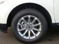 2012 Lincoln MKX AWD Wheel