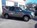 2009 Nimbus Gray Metallic Honda Pilot Touring 4WD  photo #4