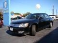 Black Clearcoat - Taurus SEL Photo No. 33
