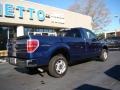 Dark Blue Pearl Metallic - F150 XLT Regular Cab Photo No. 8