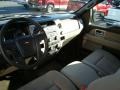 2009 Dark Blue Pearl Metallic Ford F150 XLT Regular Cab  photo #16