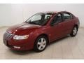 Berry Red - ION 3 Sedan Photo No. 3