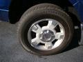 2009 Ford F150 XLT Regular Cab Wheel and Tire Photo