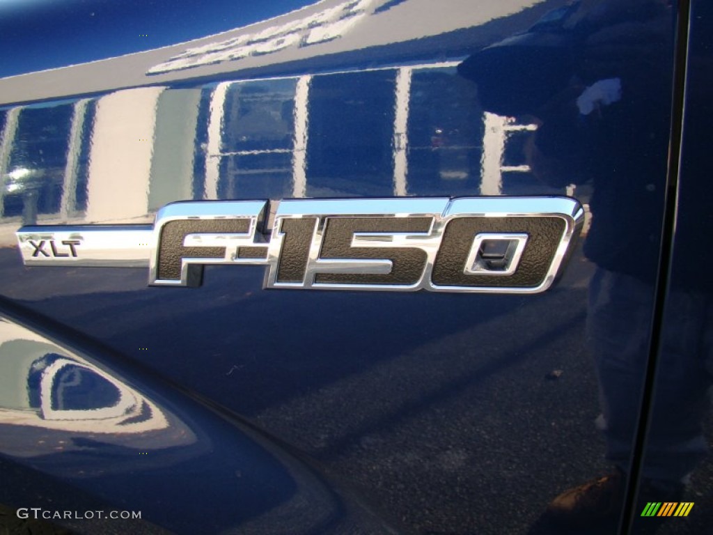 2009 Ford F150 XLT Regular Cab Marks and Logos Photos