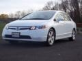 Taffeta White - Civic EX Sedan Photo No. 2