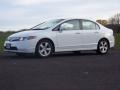 Taffeta White - Civic EX Sedan Photo No. 3