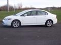 Taffeta White - Civic EX Sedan Photo No. 4