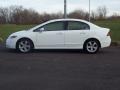 Taffeta White - Civic EX Sedan Photo No. 5