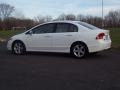 Taffeta White - Civic EX Sedan Photo No. 6