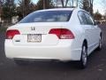 Taffeta White - Civic EX Sedan Photo No. 10
