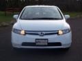 Taffeta White - Civic EX Sedan Photo No. 11