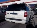 2008 White Sand Tri Coat Ford Expedition Limited 4x4  photo #10