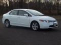 Taffeta White - Civic EX Sedan Photo No. 13