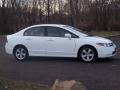 Taffeta White - Civic EX Sedan Photo No. 15