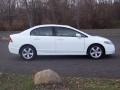 Taffeta White - Civic EX Sedan Photo No. 16