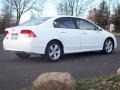 Taffeta White - Civic EX Sedan Photo No. 17