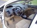 Taffeta White - Civic EX Sedan Photo No. 18