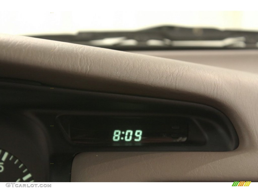 1997 Camry LE - Blue Velvet Pearl / Beige photo #13