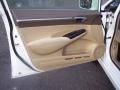 Taffeta White - Civic EX Sedan Photo No. 23