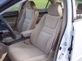 Taffeta White - Civic EX Sedan Photo No. 24