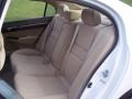 Taffeta White - Civic EX Sedan Photo No. 26